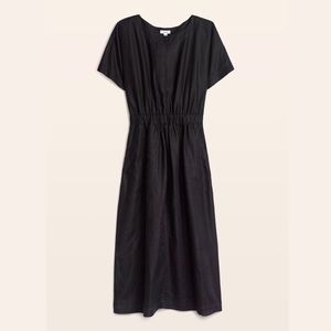 ARITZIA. Mazard dress in black, size small